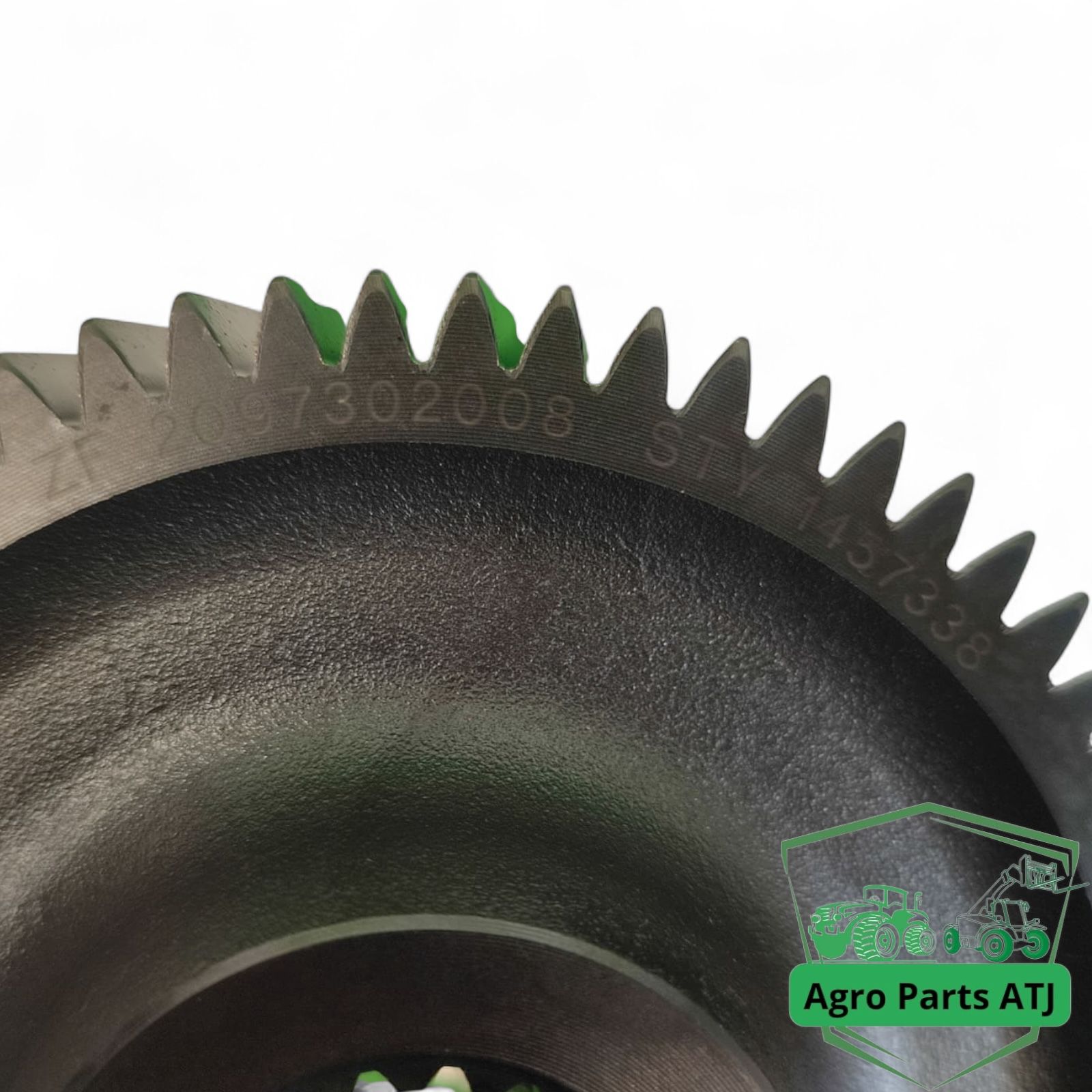 KOŁO ZĘBATE Z65X19mm 2097302008 TVT/CVT/CVX SMATIC 240T