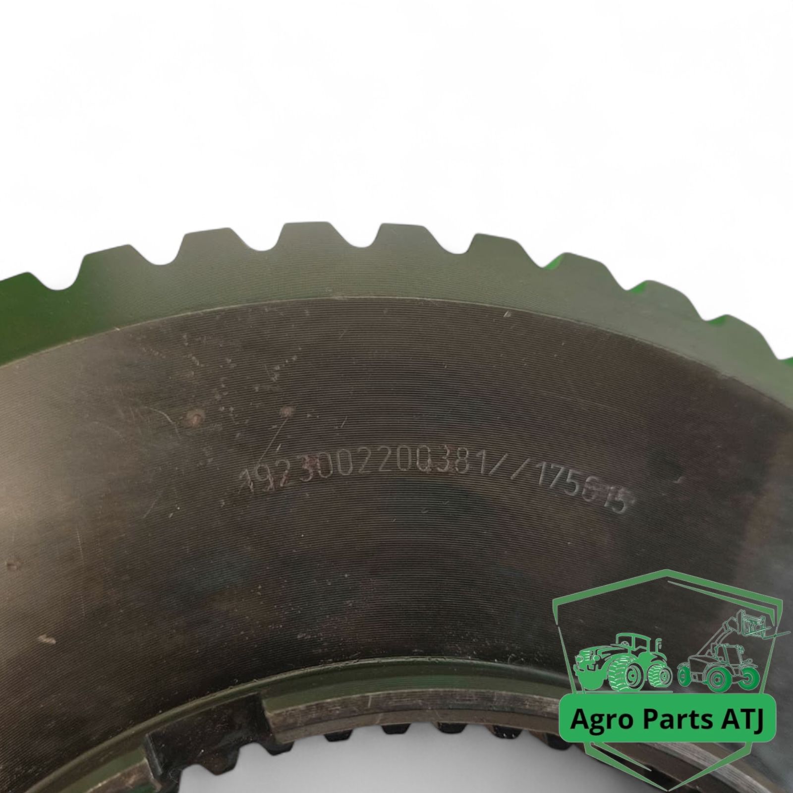 Koło koronowe skrzyni biegów ZF 1923002200381 TVT/CVT/CVX SMATIC 79Z