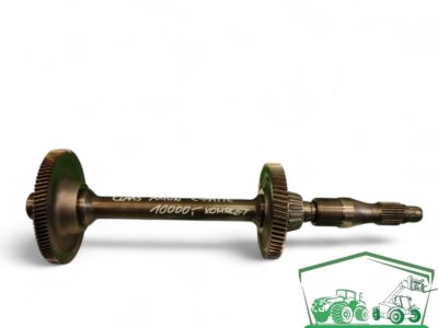 WAŁEK SKRZYNI BIEGÓW ZF 2097301027 Claas Axion 820 Cmatic