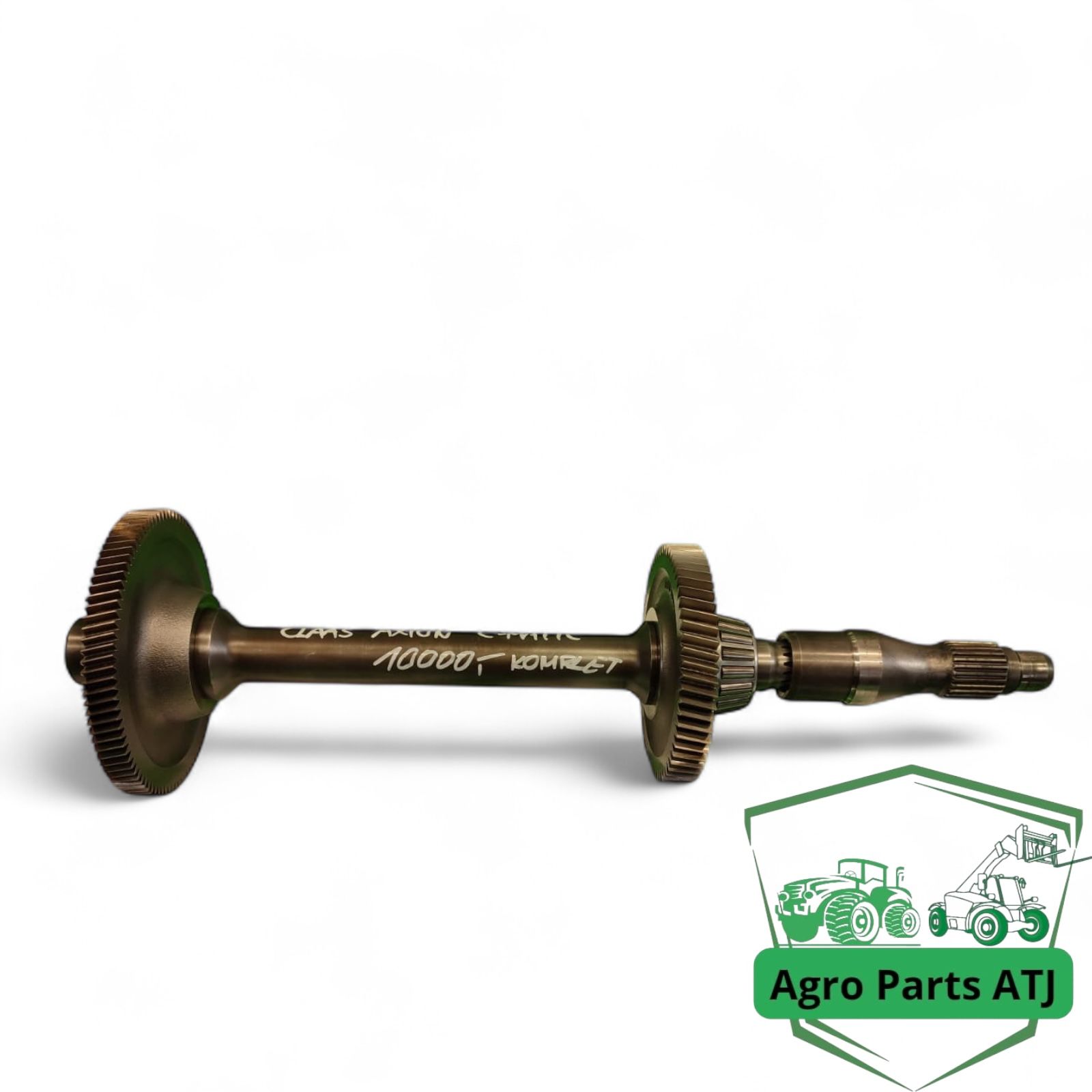 WAŁEK SKRZYNI BIEGÓW ZF 2097301027 Claas Axion 820 Cmatic