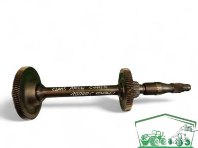 WAŁEK SKRZYNI BIEGÓW ZF 2097301027 Claas Axion 820 Cmatic