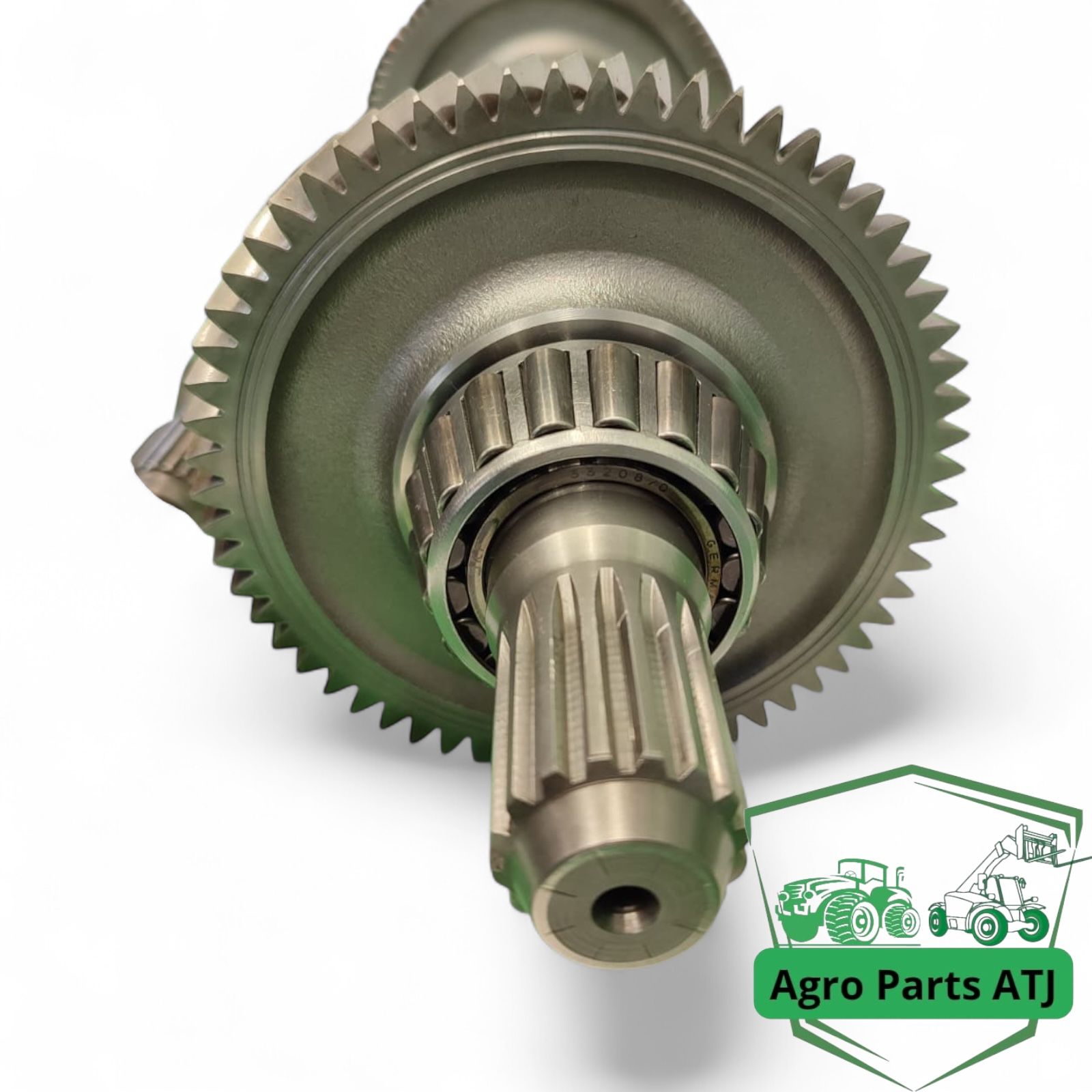 WAŁEK SKRZYNI BIEGÓW ZF 2097301027 Claas Axion 820 Cmatic