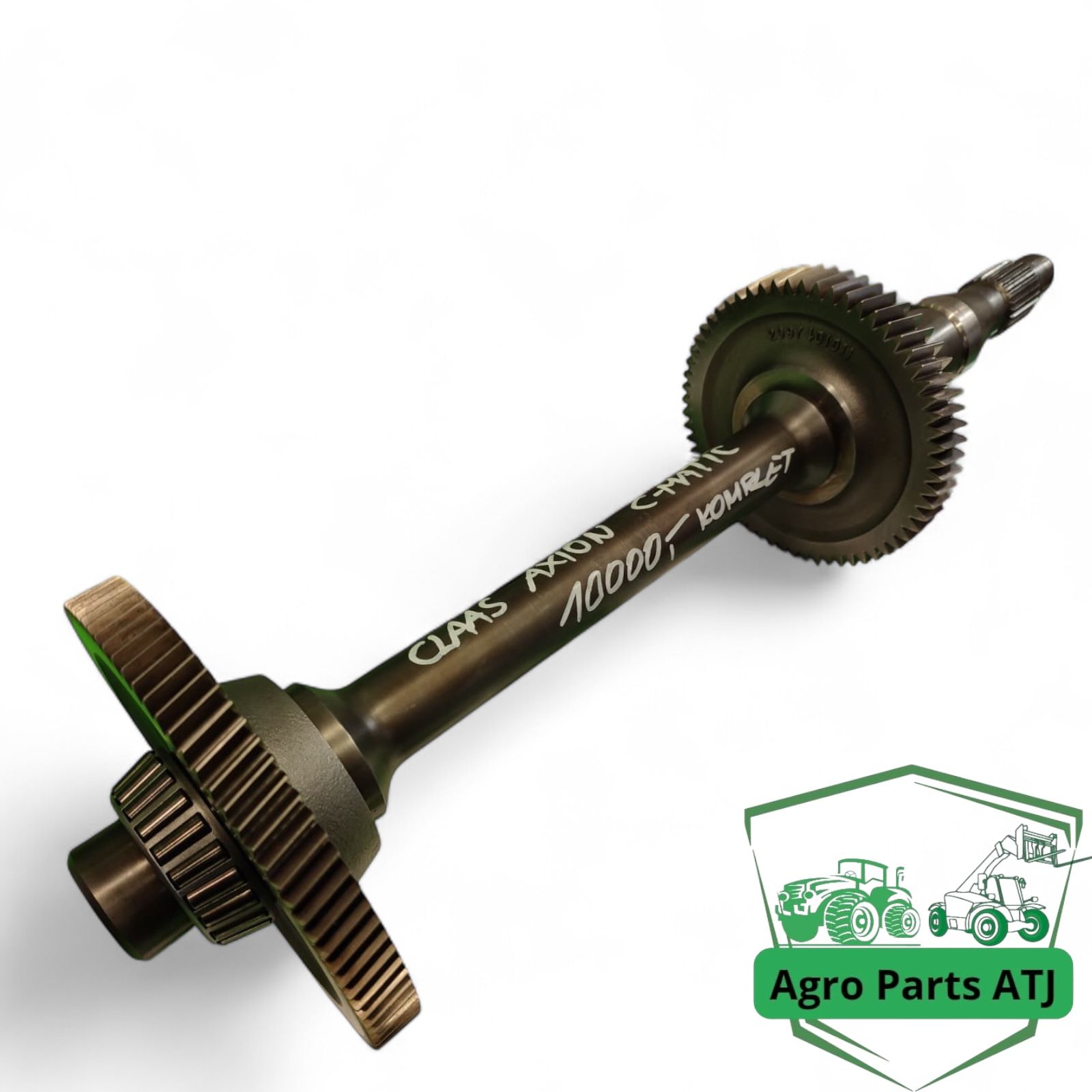 WAŁEK SKRZYNI BIEGÓW ZF 2097301027 Claas Axion 820 Cmatic