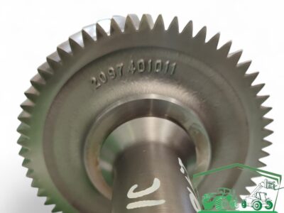 WAŁEK SKRZYNI BIEGÓW ZF 2097301027 Claas Axion 820 Cmatic