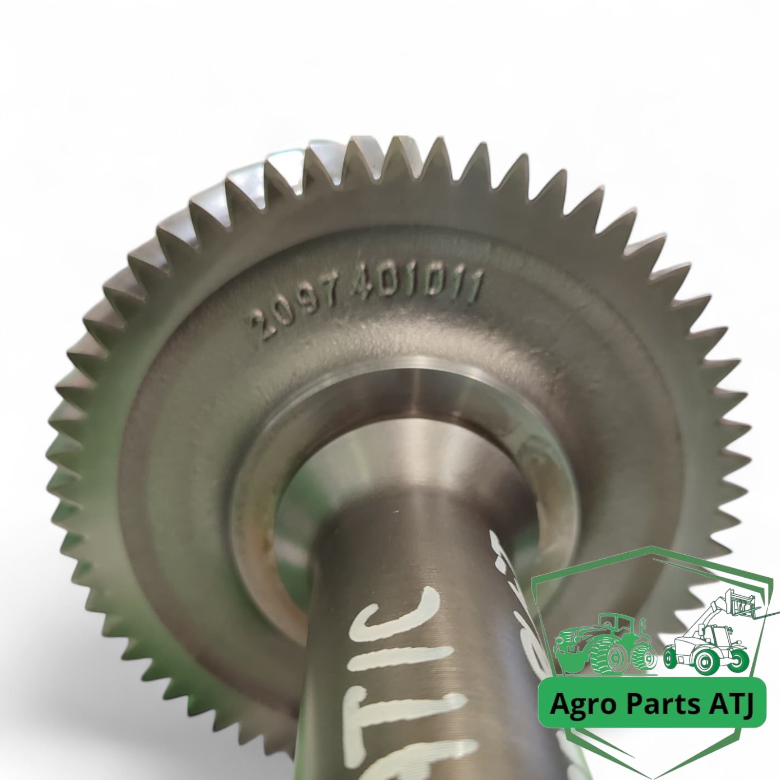 WAŁEK SKRZYNI BIEGÓW ZF 2097301027 Claas Axion 820 Cmatic