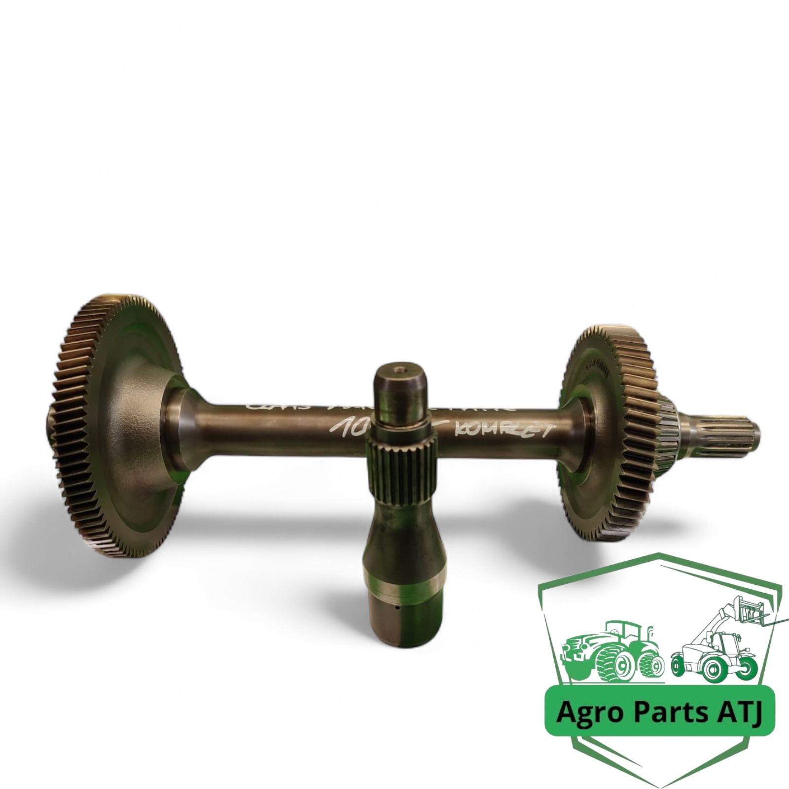 WAŁEK SKRZYNI BIEGÓW ZF 2097301027 Claas Axion 820 Cmatic