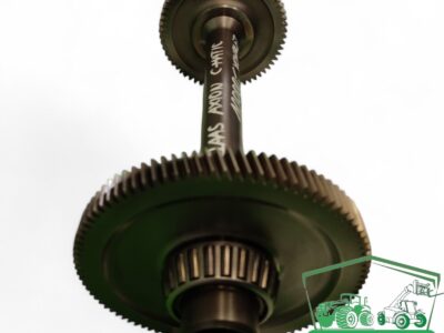 WAŁEK SKRZYNI BIEGÓW ZF 2097301027 Claas Axion 820 Cmatic