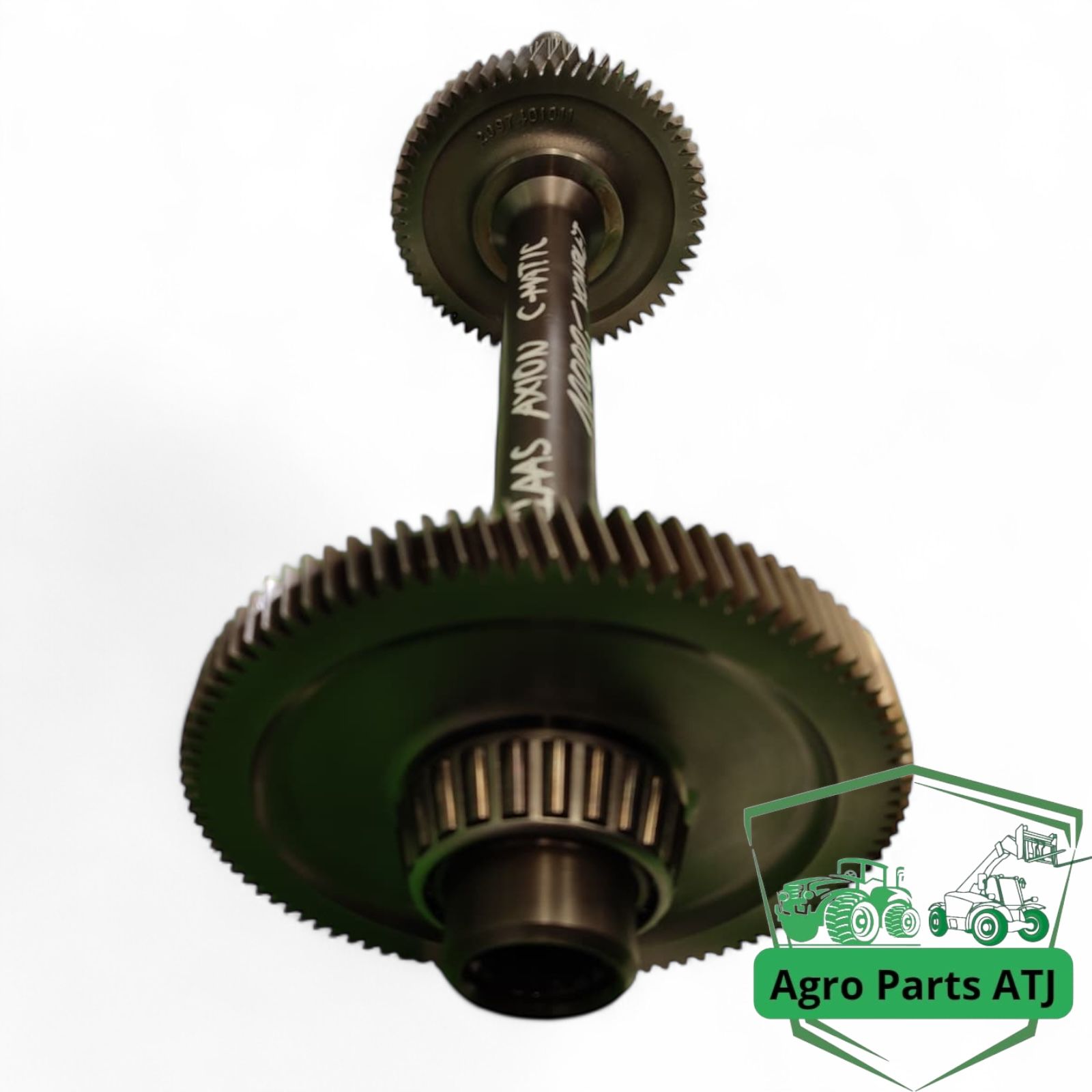 WAŁEK SKRZYNI BIEGÓW ZF 2097301027 Claas Axion 820 Cmatic