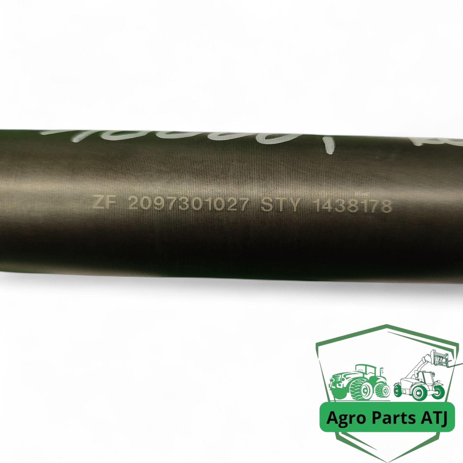 WAŁEK SKRZYNI BIEGÓW ZF 2097301027 Claas Axion 820 Cmatic