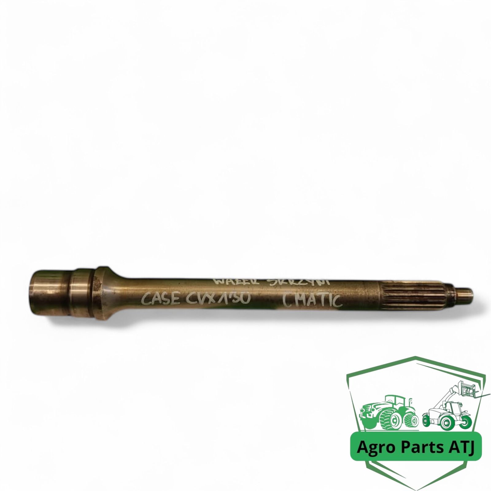Wałek napędowy skrzyni biegów C-MATIC 192310220005 Case CVX 130