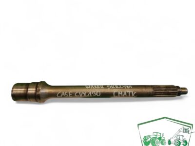 Wałek napędowy skrzyni biegów C-MATIC 192310220005 Case CVX 130