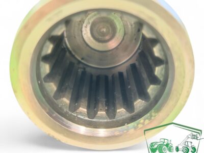 Wałek napędowy skrzyni biegów C-MATIC 192310220005 Case CVX 130