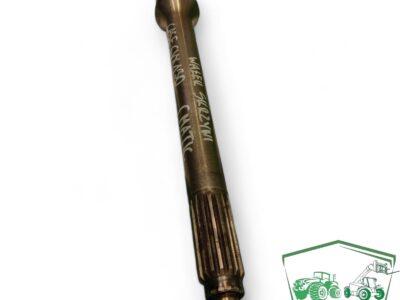 Wałek napędowy skrzyni biegów C-MATIC 192310220005 Case CVX 130