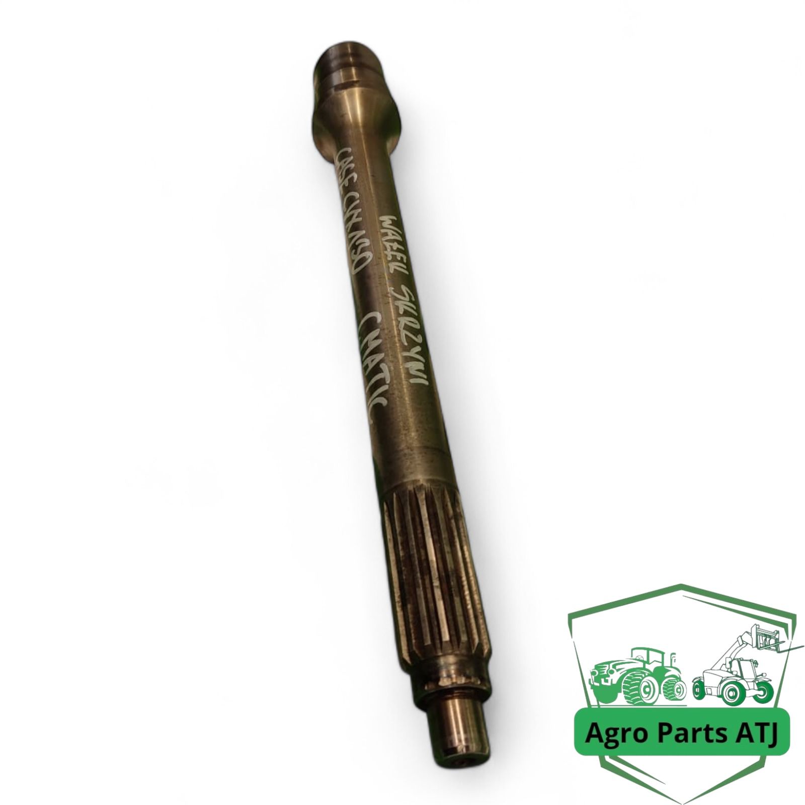 Wałek napędowy skrzyni biegów C-MATIC 192310220005 Case CVX 130