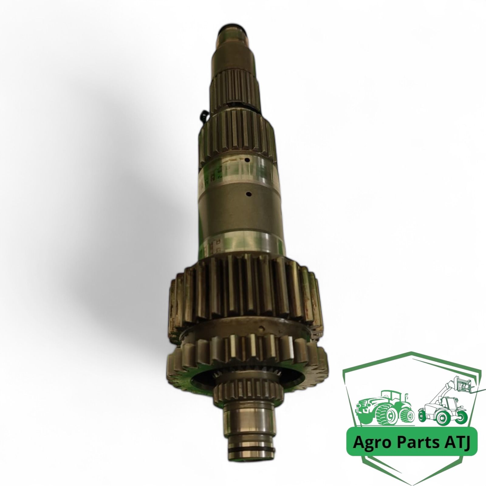 Wałek sprzęgłowy ZF 2097361011 kosz skrzyni Steyr 6135 CVT