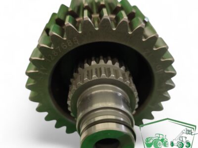 Wałek sprzęgłowy ZF 2097361011 kosz skrzyni Steyr 6135 CVT
