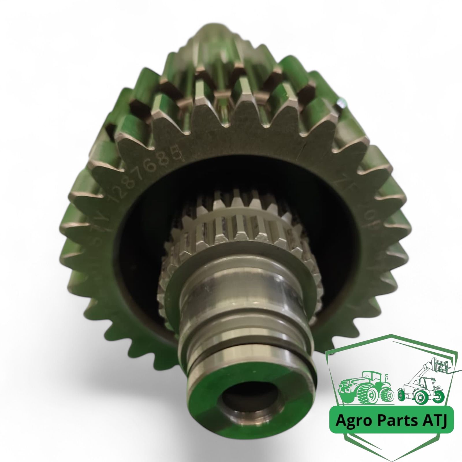 Wałek sprzęgłowy ZF 2097361011 kosz skrzyni Steyr 6135 CVT