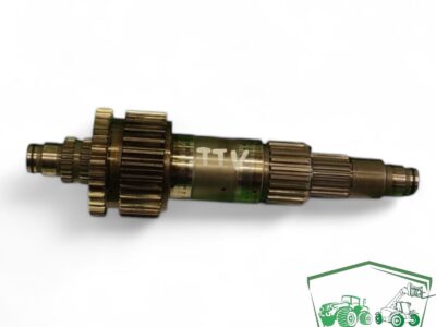 Wałek sprzęgłowy ZF 2097361011 kosz skrzyni Steyr 6135 CVT