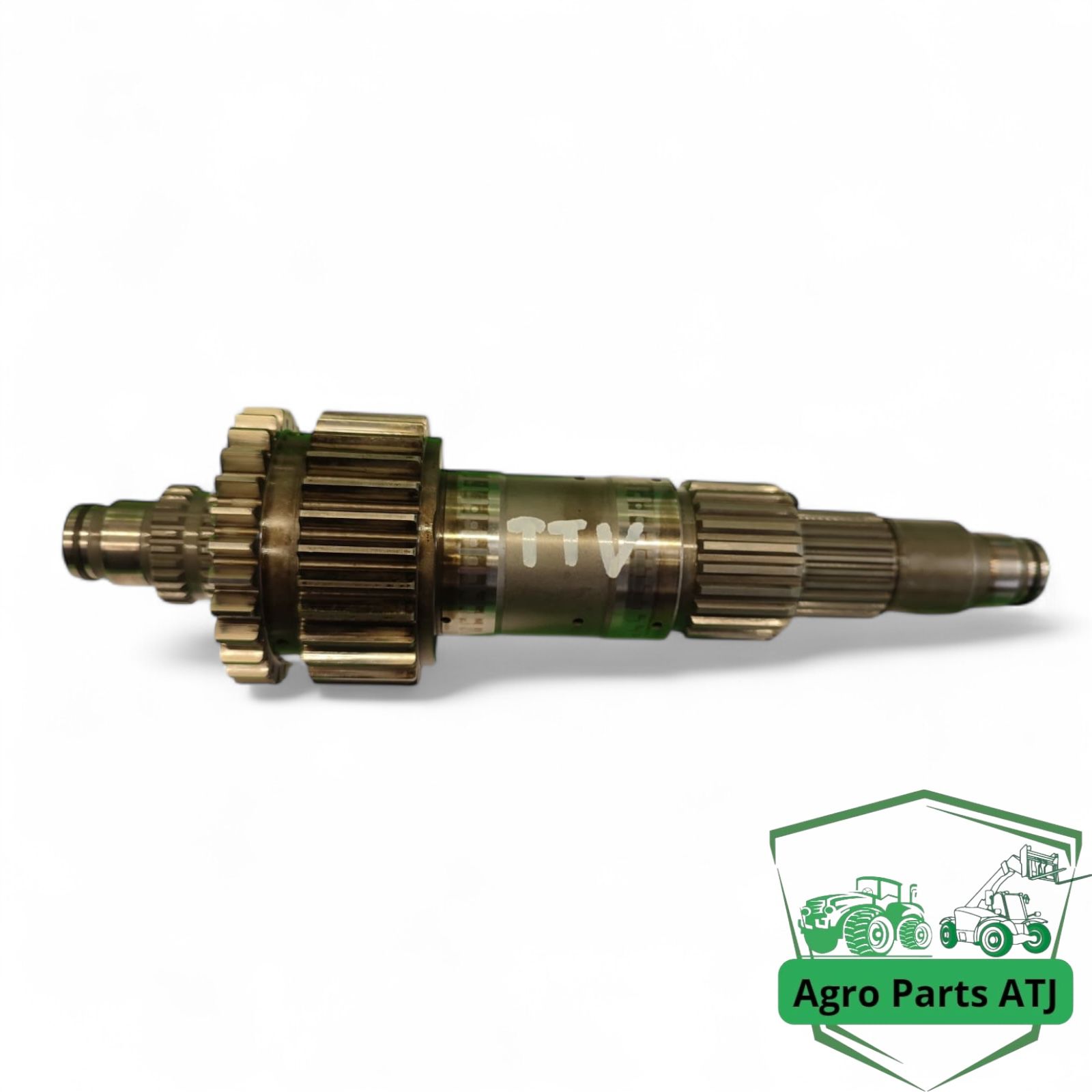 Wałek sprzęgłowy ZF 2097361011 kosz skrzyni Steyr 6135 CVT