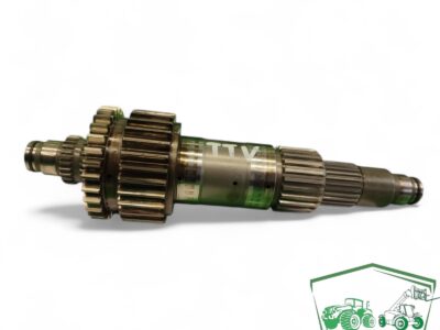 Wałek sprzęgłowy ZF 2097361011 kosz skrzyni Steyr 6135 CVT