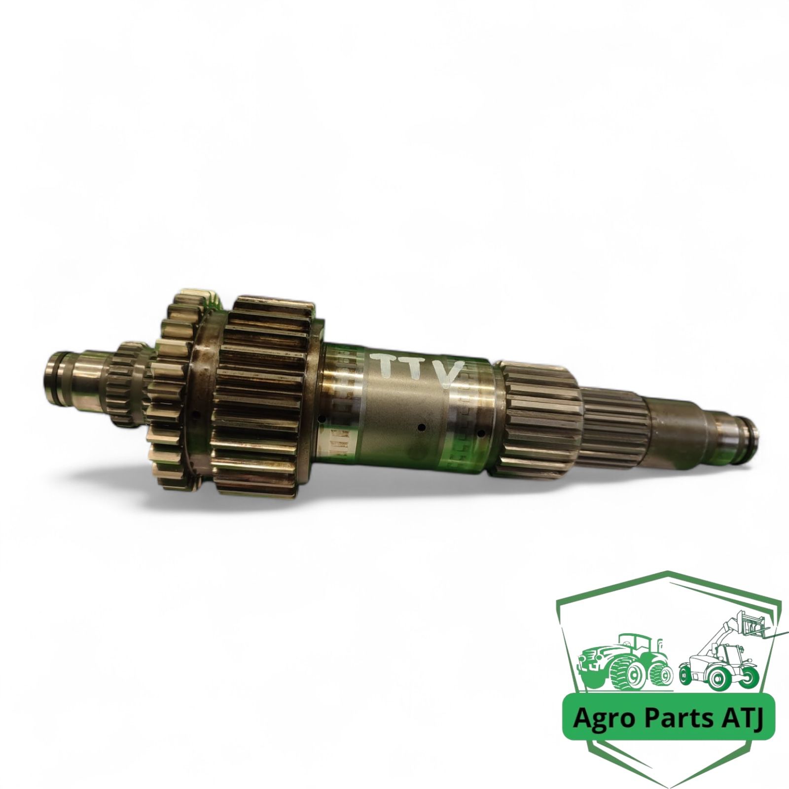 Wałek sprzęgłowy ZF 2097361011 kosz skrzyni Steyr 6135 CVT