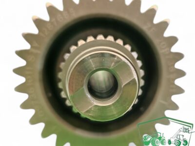 Wałek sprzęgłowy ZF 2097361011 kosz skrzyni Steyr 6135 CVT