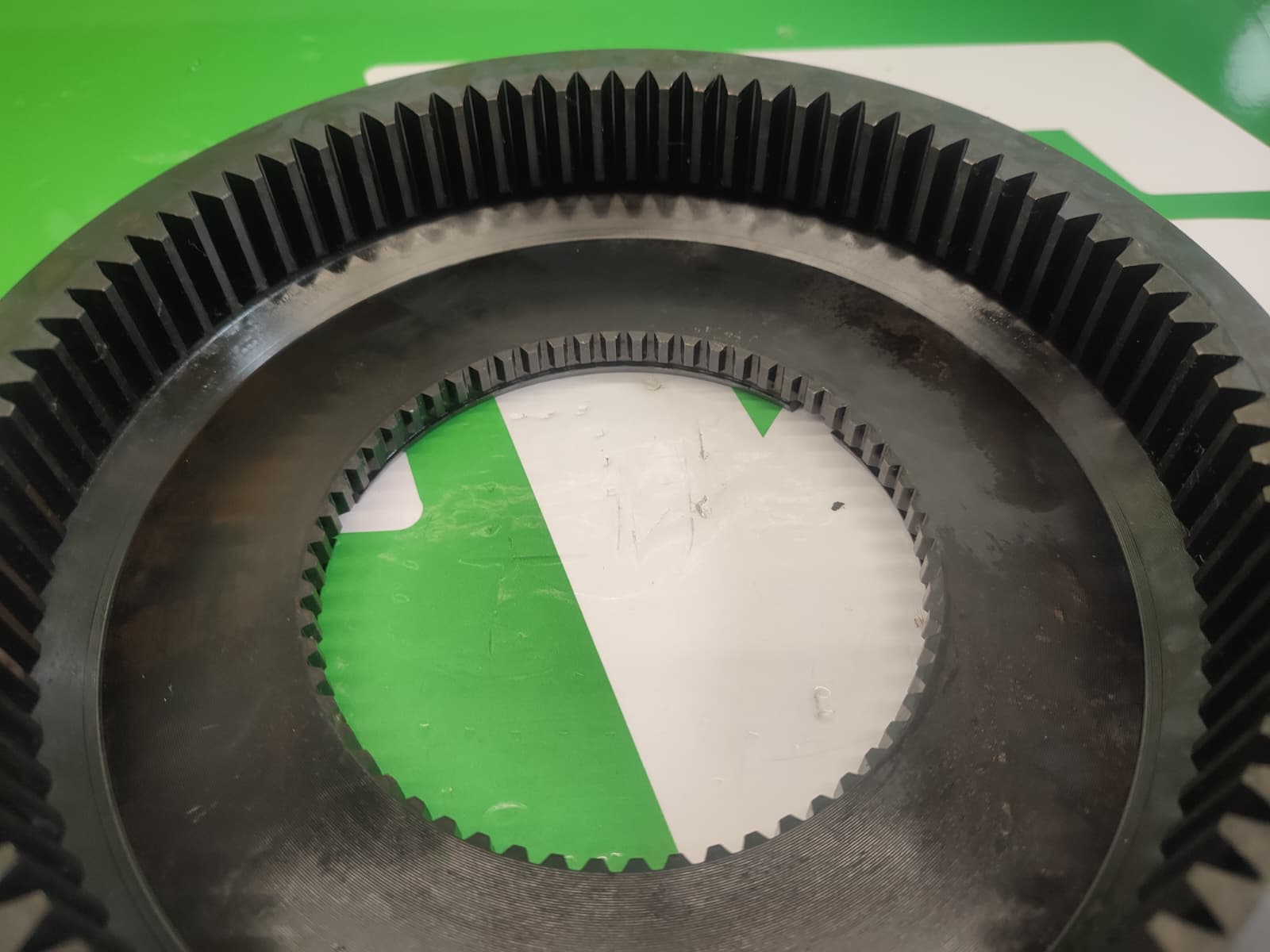 Koło koronowe skrzyni biegów ZF 1923002200381 TVT/CVT/CVX SMATIC 79Z