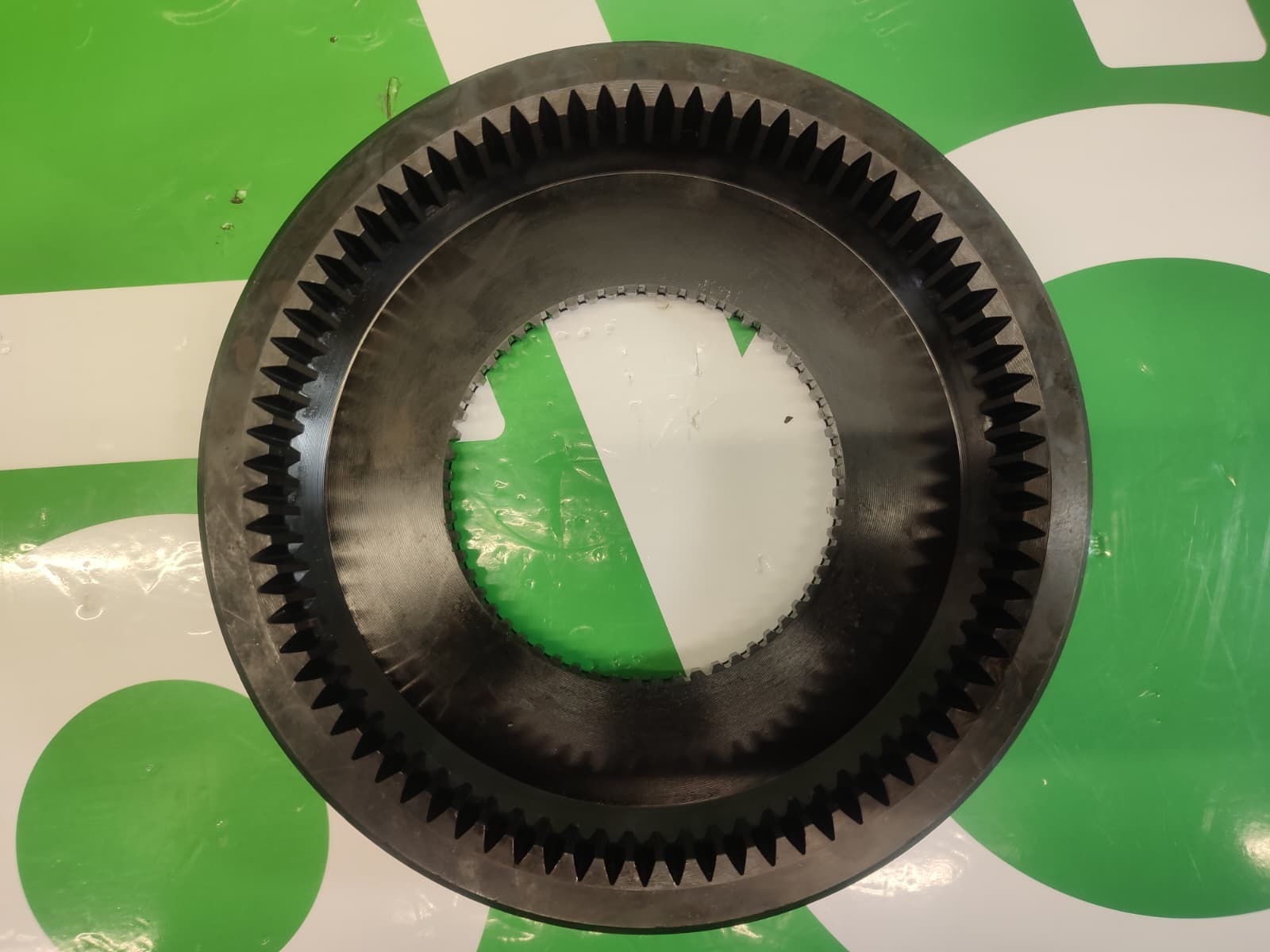 Koło koronowe skrzyni biegów ZF 1923002200381 TVT/CVT/CVX SMATIC 79Z