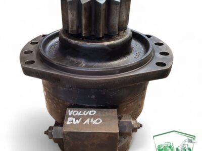 Reduktor obrotu MSE11 POCLAIN Silnik hydrauliczny 002543812N Volvo EW140