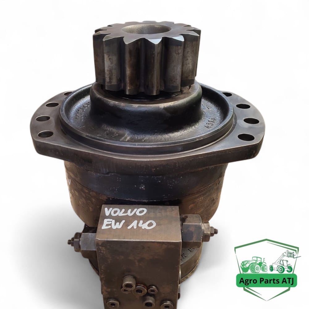 Reduktor obrotu MSE11 POCLAIN Silnik hydrauliczny 002543812N Volvo EW140