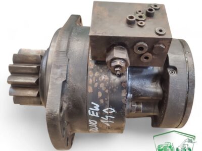 Reduktor obrotu MSE11 POCLAIN Silnik hydrauliczny 002543812N Volvo EW140