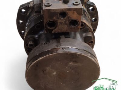 Reduktor obrotu MSE11 POCLAIN Silnik hydrauliczny 002543812N Volvo EW140