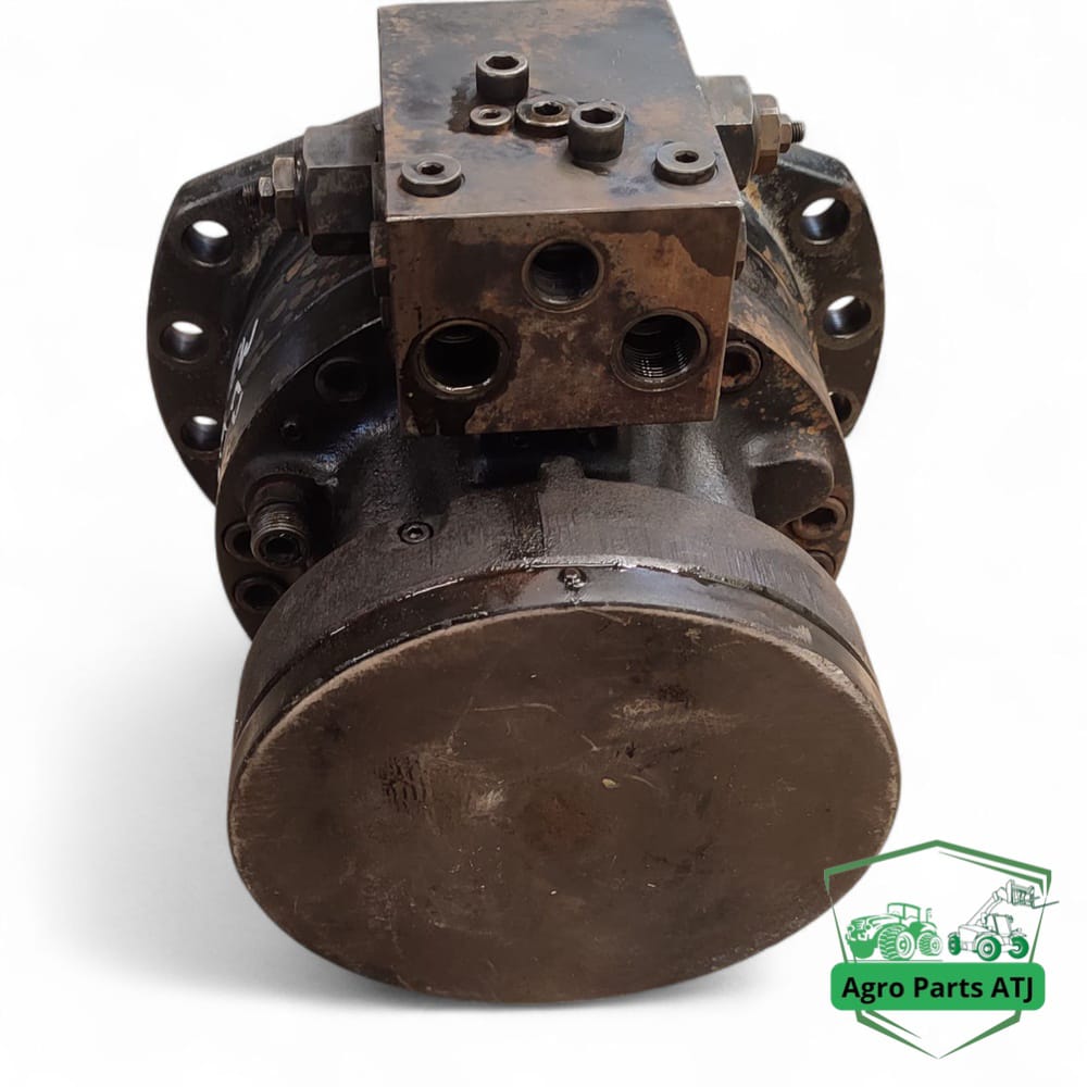 Reduktor obrotu MSE11 POCLAIN Silnik hydrauliczny 002543812N Volvo EW140