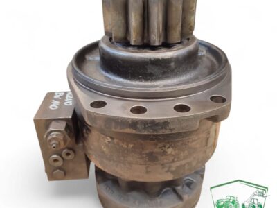 Reduktor obrotu MSE11 POCLAIN Silnik hydrauliczny 002543812N Volvo EW140