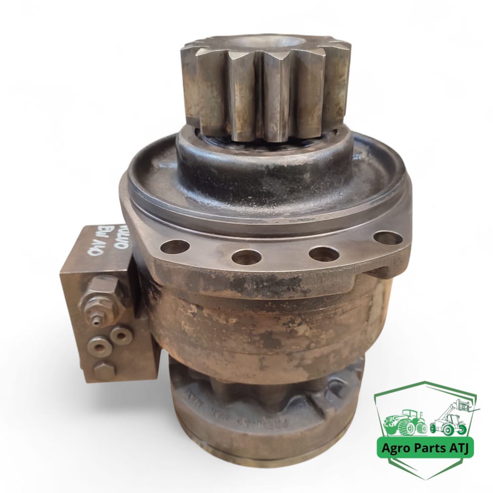 Reduktor obrotu MSE11 POCLAIN Silnik hydrauliczny 002543812N Volvo EW140