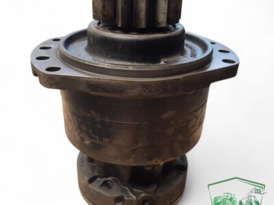 Reduktor obrotu MSE11 POCLAIN Silnik hydrauliczny 002543812N Volvo EW140
