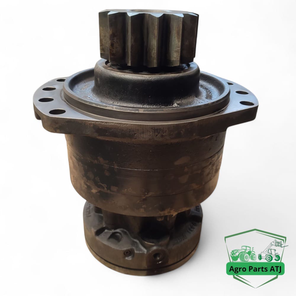 Reduktor obrotu MSE11 POCLAIN Silnik hydrauliczny 002543812N Volvo EW140