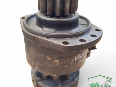 Reduktor obrotu MSE11 POCLAIN Silnik hydrauliczny 002543812N Volvo EW140
