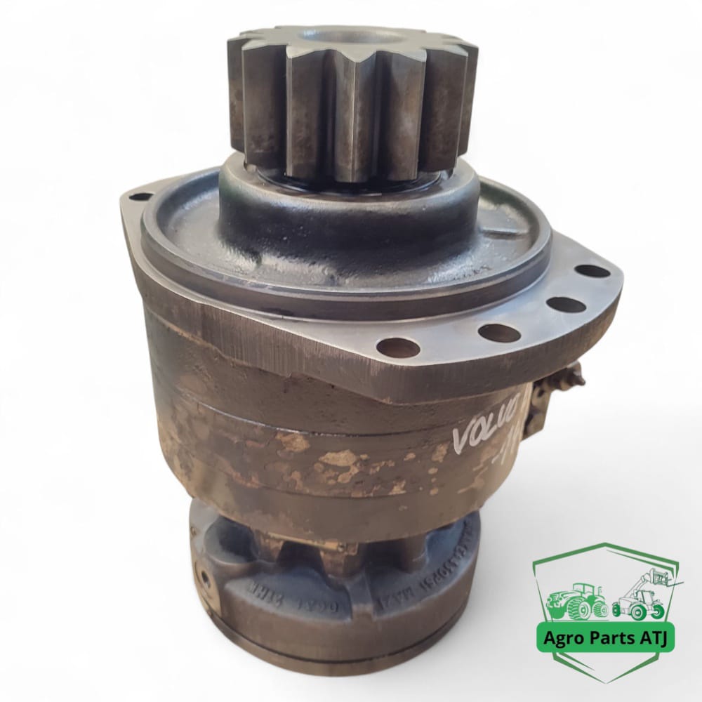 Reduktor obrotu MSE11 POCLAIN Silnik hydrauliczny 002543812N Volvo EW140