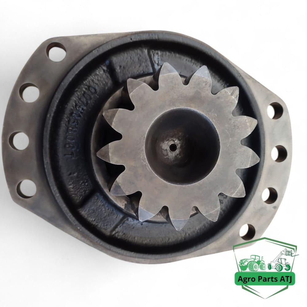 Reduktor obrotu MSE11 POCLAIN Silnik hydrauliczny 002543812N Volvo EW140