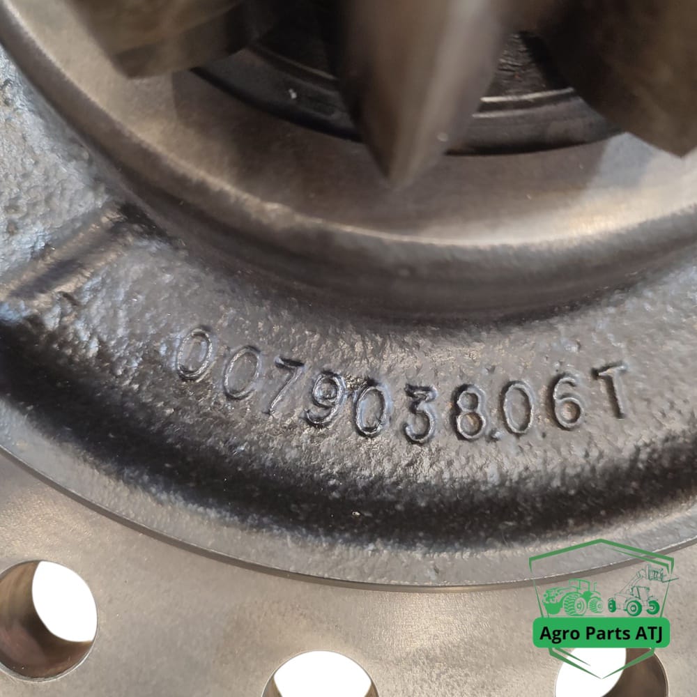 Reduktor obrotu MSE11 POCLAIN Silnik hydrauliczny 002543812N Volvo EW140