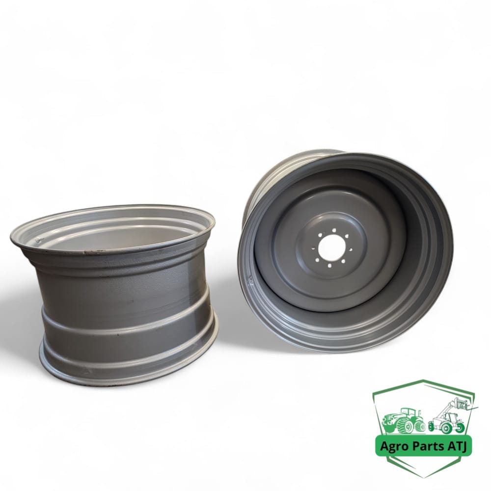 Tylna Felga R38 23x38 Massey Ferguson/John Deere/Claas - mała piasta