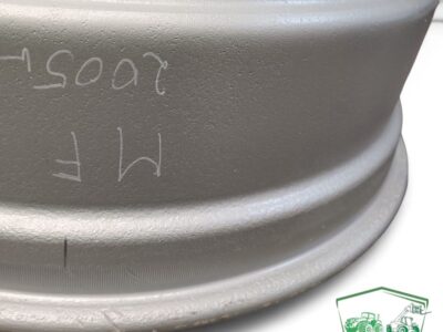 Tylna Felga R38 23x38 Massey Ferguson/John Deere/Claas - mała piasta