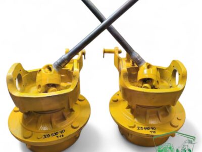 Układ planetarny do ładowarki teleskopowej JCB 530-70.