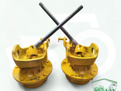 Układ planetarny do ładowarki teleskopowej JCB 530-70.