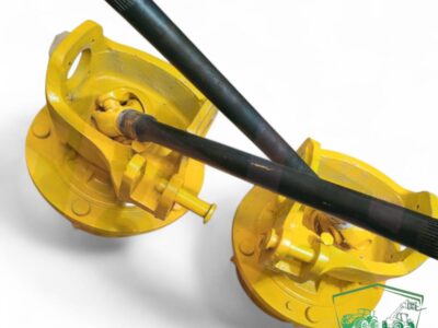 Układ planetarny do ładowarki teleskopowej JCB 530-70.