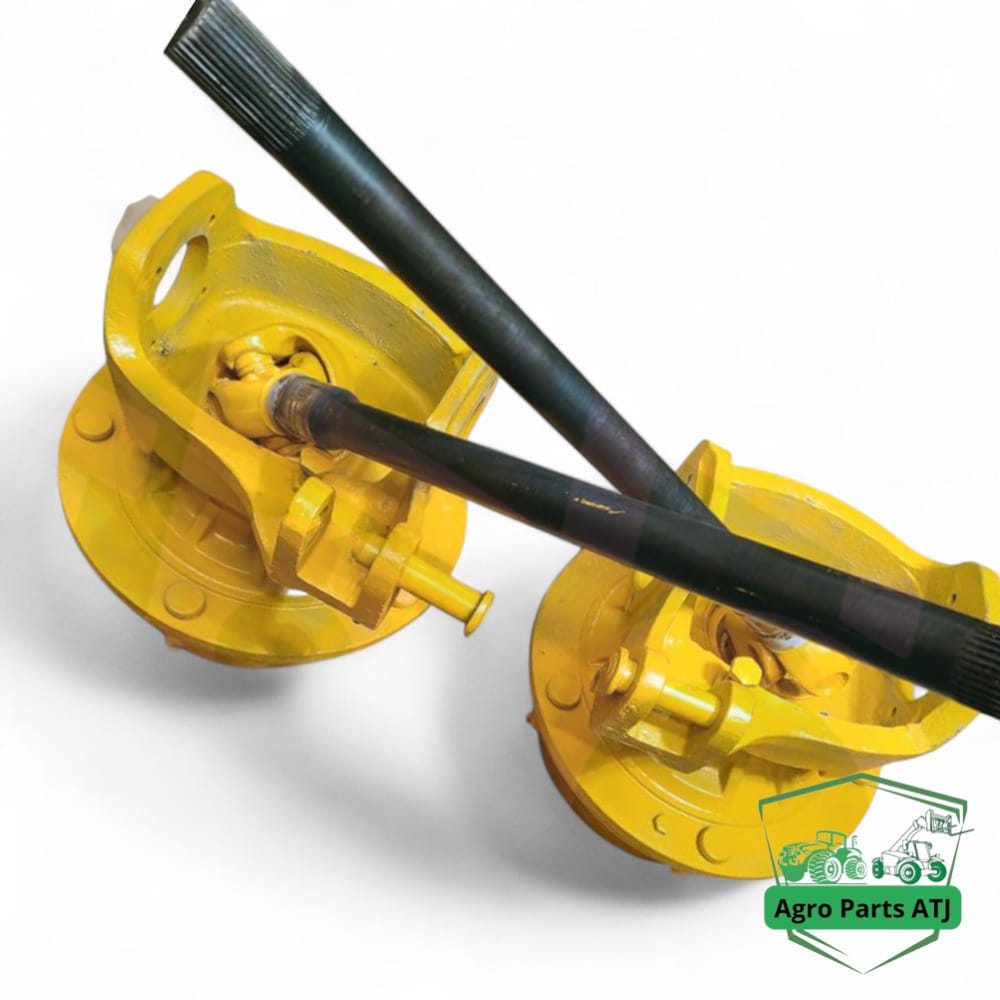 Układ planetarny do ładowarki teleskopowej JCB 530-70.