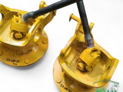 Układ planetarny do ładowarki teleskopowej JCB 530-70.