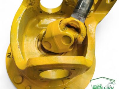 Układ planetarny do ładowarki teleskopowej JCB 530-70.