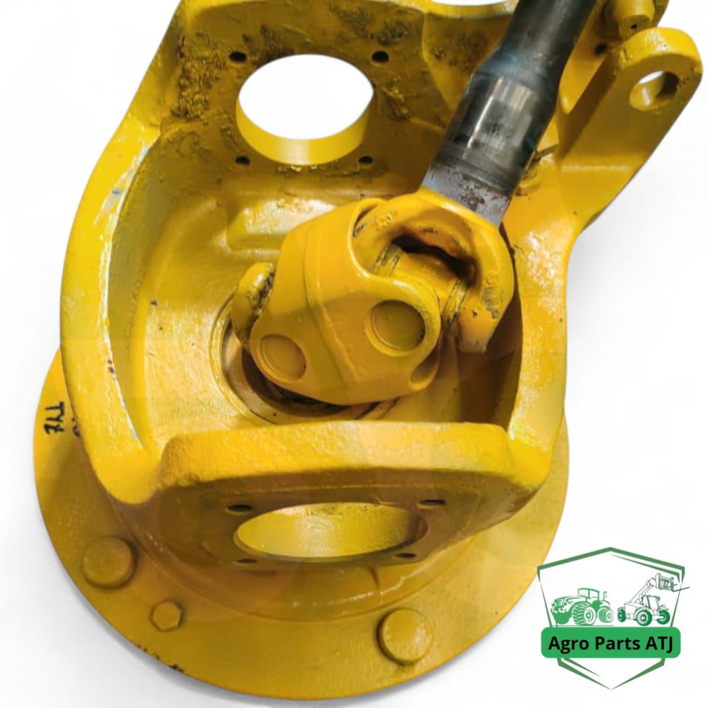 Układ planetarny do ładowarki teleskopowej JCB 530-70.